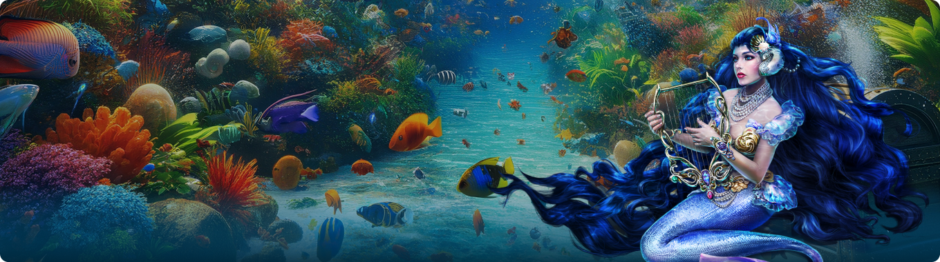 Triton Slots Bonus