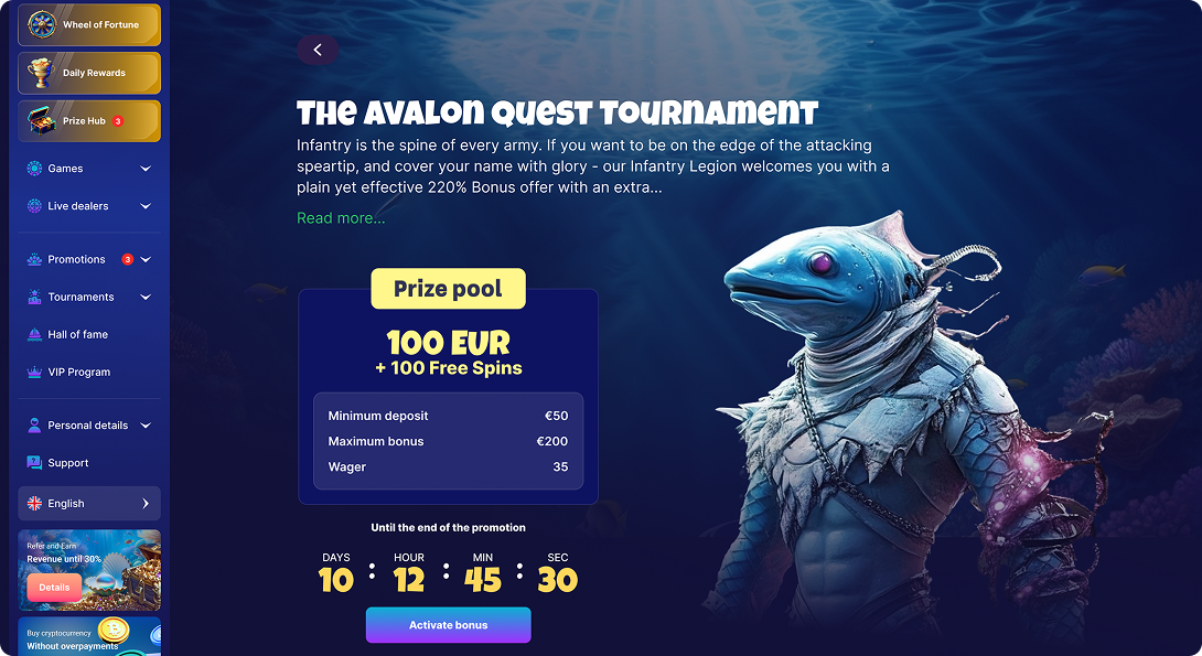 Triton Slots Casino Triton Slots Casino